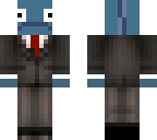 tuxedo fish