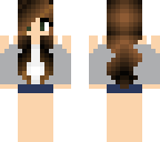 unfinishied skin