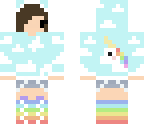 unicloud's skin
