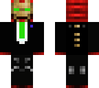 updated iron man suit