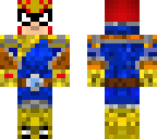 v3 captain falcon