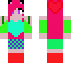 valentine's day skin