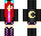 vampire girl
