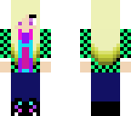 video game girl