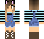 vixlle's new skin