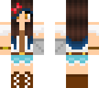 walking dead girl with bandage and watch