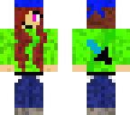 warrior girl