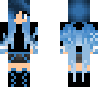 water element girl