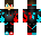 water-lava kid