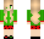 watermelon girl