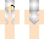 white hair base