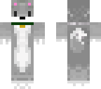 wolf pet