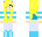 xlittlicefoxx blue