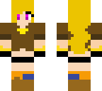 yang from rwby