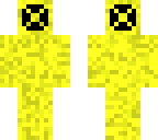 yellow abstract