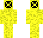 yellow abstract second edit