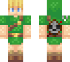 young link from majora's mask