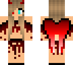 yswm's devil form