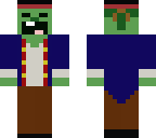 zombie captain