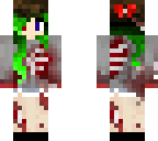 zombifying girl