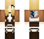 aot girl me