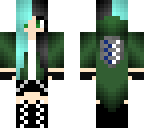 aot jacket offical skin