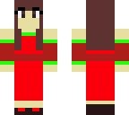 apple girl