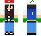 ash ketchem girl