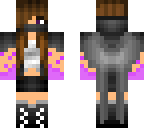 assasain girl