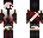 assassin girl
