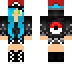 ayumi in pixelmon