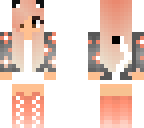 beach girl