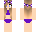 bikini girl