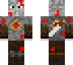 bloody knight