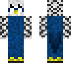blue budgie