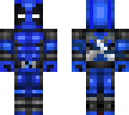 blue deadpool