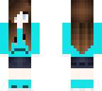 blue jacket