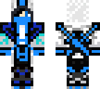 blue ninja epic