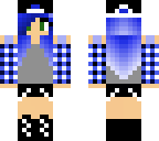 blue tomboy