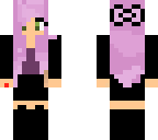 bow girl