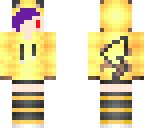 boy pikchu chibi purple edit