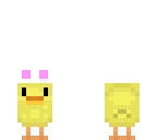 bunny ears duck