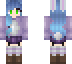 bunny skin