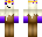 cake with crown