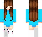 chibi blue