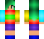 clown girl
