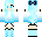 cold girl