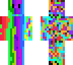 colourful guy
