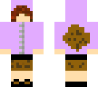 cookie girl
