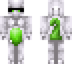 cool shiny mewtwo skin